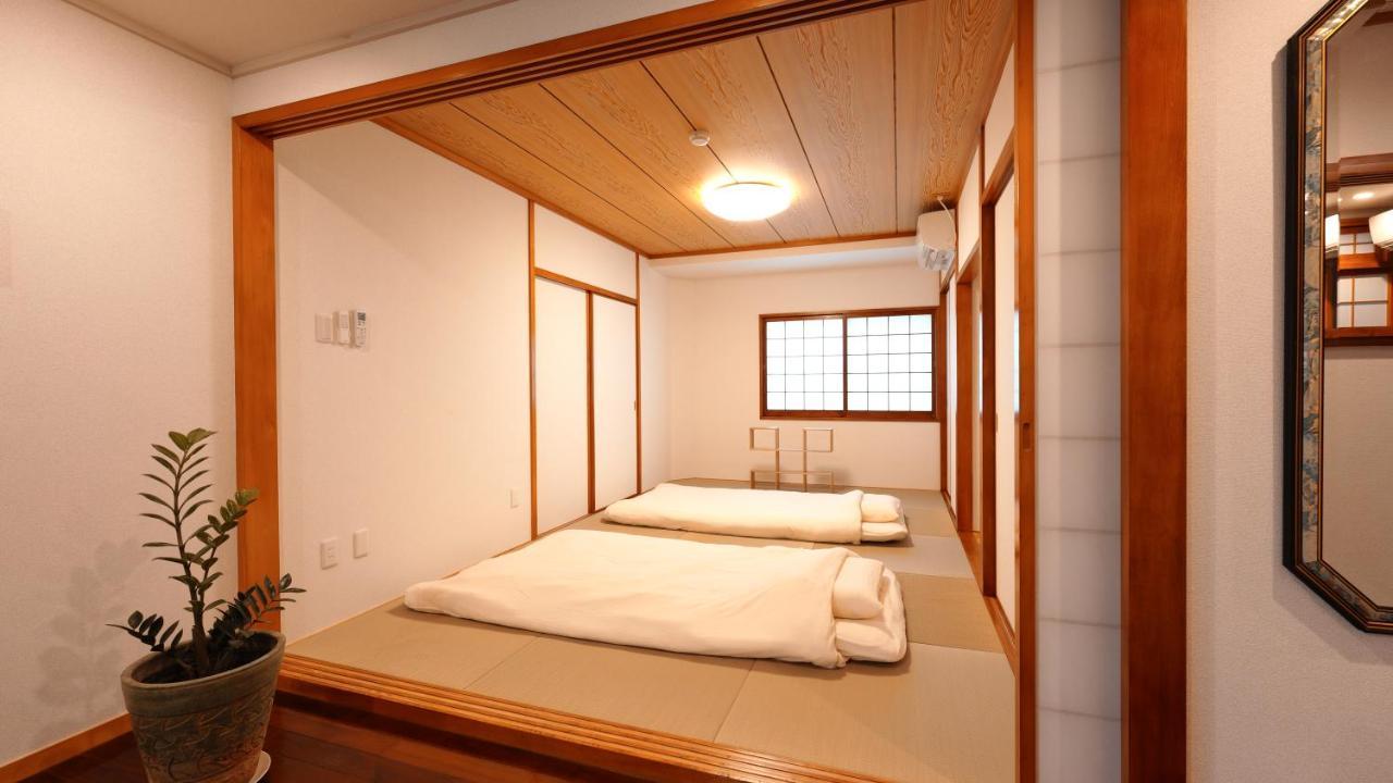 琉球モダン宿りゅうだん Naha Luaran gambar