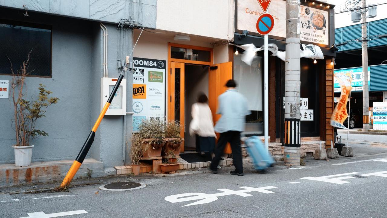 琉球モダン宿りゅうだん Naha Luaran gambar