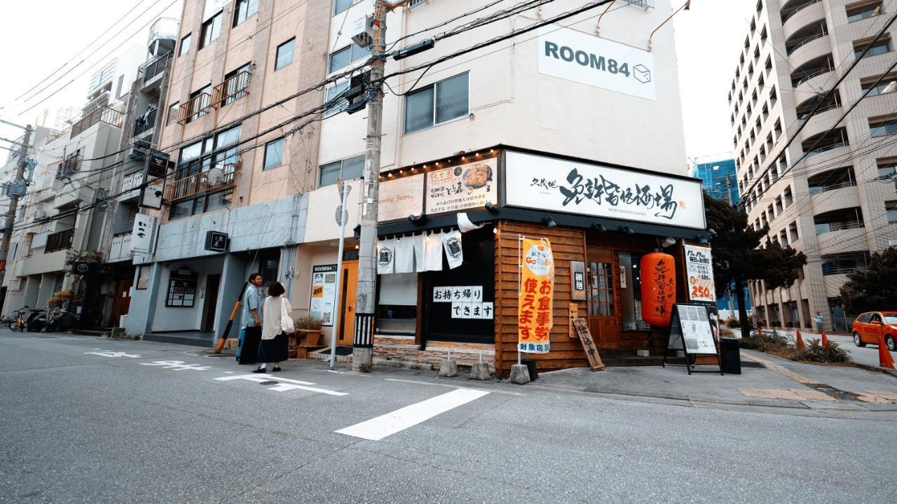 琉球モダン宿りゅうだん Naha Luaran gambar